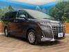 TOYOTA ALPHARD HYBRID