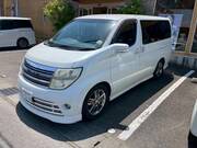 2006 NISSAN ELGRAND RIDER S