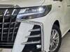 TOYOTA ALPHARD HYBRID