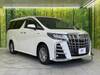 TOYOTA ALPHARD HYBRID