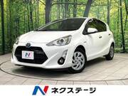 2017 TOYOTA AQUA