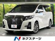 2017 TOYOTA ALPHARD