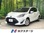 2018 TOYOTA AQUA