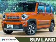 2020 SUZUKI HUSTLER