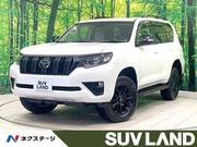 2022 TOYOTA LAND CRUISER PRADO