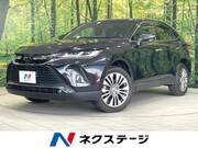2021 TOYOTA HARRIER