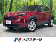 2024 TOYOTA YARIS CROSS