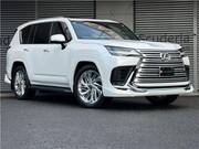 2024 LEXUS LX
