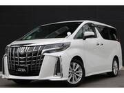 2018 TOYOTA ALPHARD 2.5S