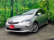 2011 TOYOTA PRIUS ALPHA