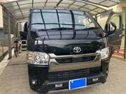 2025 TOYOTA HIACE VAN