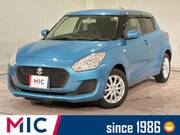 2018 SUZUKI SWIFT XG