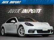 2018 PORSCHE PANAMERA
