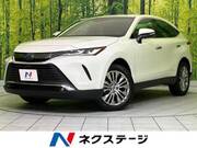 2021 TOYOTA HARRIER HYBRID Z LEATHER PKG
