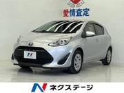 2018 TOYOTA AQUA