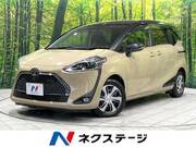 2021 TOYOTA SIENTA
