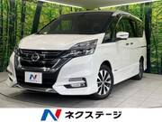 2017 NISSAN SERENA HIGHWAYSTAR V SELECTION