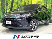 2017 TOYOTA HARRIER