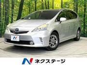 2013 TOYOTA PRIUS ALPHA