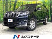 2022 TOYOTA LAND CRUISER PRADO