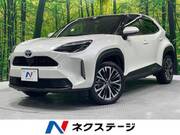 2021 TOYOTA YARIS CROSS HYBRID Z