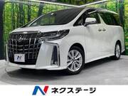 2022 TOYOTA ALPHARD 2.5S