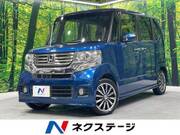 2014 HONDA N-BOX CUSTOM