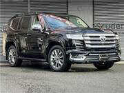 2025 TOYOTA LAND CRUISER