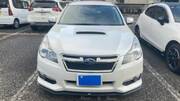 2012 SUBARU LEGACY TOURING WAGON
