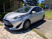 2017 TOYOTA AQUA