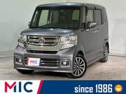 2016 HONDA N-BOX CUSTOM