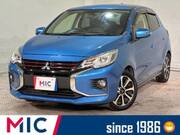 2022 MITSUBISHI MIRAGE G