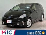 2012 TOYOTA PRIUS ALPHA