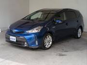 2015 TOYOTA PRIUS ALPHA