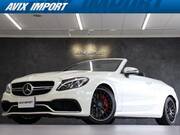 2017 MERCEDES BENZ C-CLASS