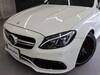 MERCEDES BENZ C-CLASS