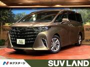 2023 TOYOTA ALPHARD