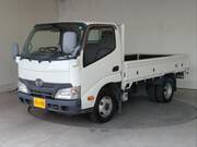 2014 HINO DUTRO FLAT BODY