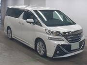 2015 TOYOTA VELLFIRE