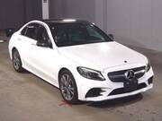 2019 MERCEDES BENZ C-CLASS