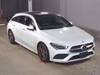 MERCEDES BENZ CLA-CLASS Shooting Brake