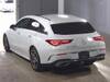MERCEDES BENZ CLA-CLASS Shooting Brake