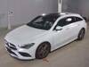 MERCEDES BENZ CLA-CLASS Shooting Brake