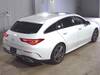 MERCEDES BENZ CLA-CLASS Shooting Brake