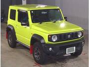 2023 SUZUKI JIMNY SIERRA