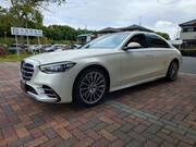 2021 MERCEDES BENZ S CLASS (Left Hand Drive)