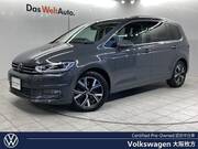 2021 VOLKSWAGEN GOLF TOURAN