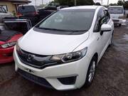 2013 HONDA FIT HYBRID