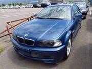 2002 BMW 3 SERIES (Left Hand Drive)