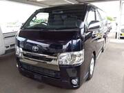 2019 TOYOTA REGIUS ACE VAN